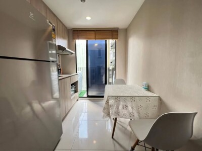 คอนโด IKON SUKHUMVIT 77 (ไอคอน สุขุมวิท 77) 1 ห้องนอน, 1 ห้องน้ำ ขนาด: 29.89 ตร.ม. อาคาร B, ชั้น 7 ใกล้ BTS อ่อนนุช-3