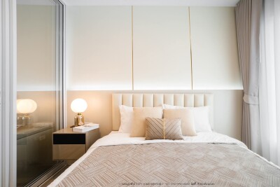 ให้เช่าคอนโด รีเจ้นท์ โฮม บางนา (โครงการใหม่) / Regent Home Bangna (New Project) 1 ห้องนอน, ขนาด 28 ตร.ม. ชั้น 31-2