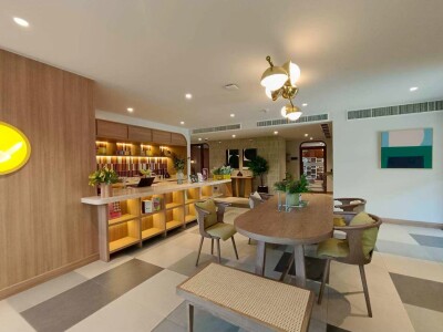 ให้เช่า คอนโด เดอะ มูฟ บางนา / The MUVE Bangna อาคาร A, ชั้น 7 (วิวสระว่ายน้ำ)  ขนาด 26 ตารางเมตร  1 ห้องนอน, 1 ห้องน้ำ-12