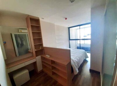 ให้เช่าห้อง โครงการ บียอน สุขุมวิท / Beyond Sukhumvit 1 ห้องนอน /  1 ห้องน้ำ ชั้น 8 ขนาด 42 ตร.ม.-2