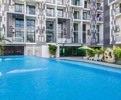 ให้เช่าห้อง โครงการ บียอน สุขุมวิท / Beyond Sukhumvit 1 ห้องนอน /  1 ห้องน้ำ ชั้น 8 ขนาด 42 ตร.ม.-7