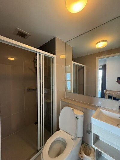 ให้เช่าคอนโด  เดอะ ไพรเวซี่ พระราม 9 / The Privacy Rama 9 ขนาด 22 ตารางเมตร  ชั้น 17 ประะเภท 1 ห้องนอน, 1 ห้องน้ำ-10