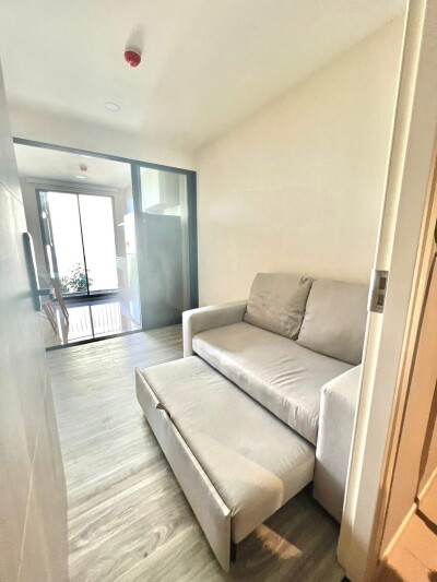 ให้เช่าคอนโด คอนโด ไอคอน สุขุมวิท 77 / IKON Sukhumvit 77 1 ห้องนอน 1 ห้องน้ำ ขนาด 30 ตร.ม. ชั้น 4-3