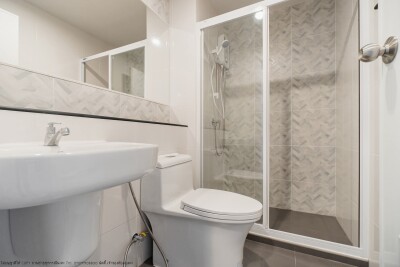 ให้เช่าคอนโด รีเจ้นท์ โฮม บางนา (โครงการใหม่) / Regent Home Bangna (New Project) 1 ห้องนอน, ขนาด 28 ตร.ม. ชั้น 31-7