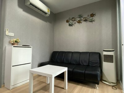 ให้เช่า คอนโด เดอะ เบส พระราม 9 - รามคำแหง / The Base Rama 9 - Ramkhamhaeng ชั้น 10 ประเภท 1 ห้องนอน 1 ห้องน้ำ-1