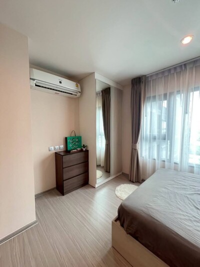 คอนโดให้เช่า แอสปาย เอราวัณ / ASPIRE Erawan 1 ห้องนอน, 1 ห้องน้ำ-2