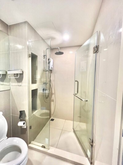 ให้เช่าคอนโด คอนโด ไอคอน สุขุมวิท 77 / IKON Sukhumvit 77 1 ห้องนอน 1 ห้องน้ำ ขนาด 30 ตร.ม. ชั้น 4-11