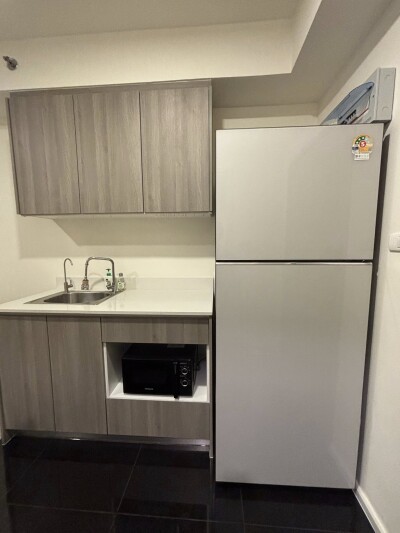 ให้เช่า คอนโด เอ สเปซ เมกา 2 / A Space Mega 2 ขนาดห้อง 29 ตารางเมตร ชั้น 28 ประเภท 1 ห้องนอน 1 ห้องน้ำ วิวเมือง-7