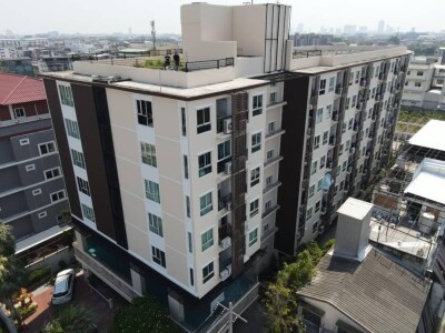 รีเจ้นท์ โฮม 13 สุขุมวิท 93 / Regent Home 13 Sukhumvit 93-7