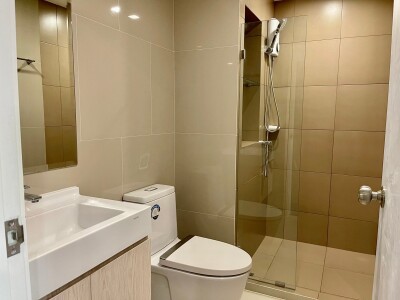 ให้เช่า คอนโด ริช พาร์ค @ ทริปเปิ้ล สเตชั่น หัวหมาก (Rich Park @ Triple Station Huamark) ขนาด 29 ตร.ม. (ฟรีค่าส่วนกลาง)-3