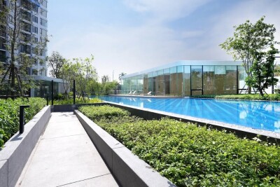 ให้เช่า คอนโด สกายไรส์ อเวนิว สุขุมวิท 64 / SKYRISE Avenue Sukhumvit 64 1 ห้องนอน, 1 ห้องรับแขก, 1 ห้องน้ำ ขนาด: 28 ตร.ม-21