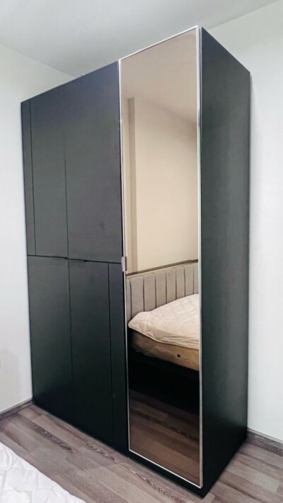 ให้เช่า คอนโด เดอะ เบส พาร์ค อีสท์ / The Base Park East ขนาด 31 ตร.ม.1 ห้องนอน 1 ห้องน้ำ  ชั้น 23-7