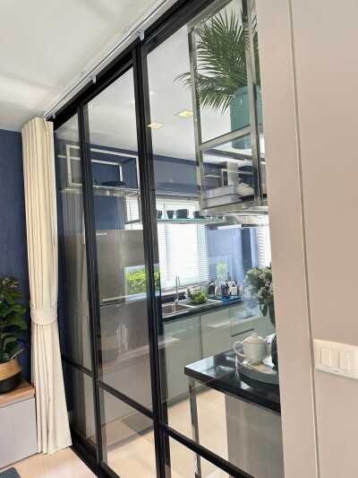 ให้เช่าบ้านพร้อมอยู่โครงการเทรนดี้ ธารา บางนา / Trendy Tara Bangna 3 ห้องนอน, 3 ห้องน้ำ, 1 ห้องรับแขก, 1 ห้องนั่งเล่น-4