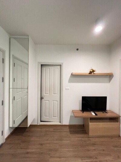 ให้เช่า คอนโด ยูดีไลท์ @ หัวหมาก สเตชั่น / U Delight @ HuaMak Station 1 ห้องนอน 1 ห้องน้ำ ชั้น 31 ตร.ม. ชั้น 15-3