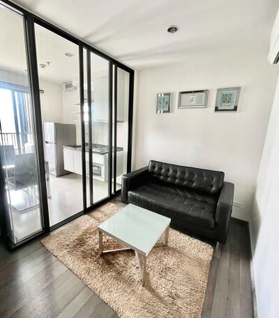 ให้เช่า คอนโด เดอะ เบส พาร์ค อีสท์ / The Base Park East ขนาด 31 ตร.ม.1 ห้องนอน 1 ห้องน้ำ  ชั้น 23-1