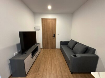 ให้เช่า คอนโด เดอะ ลิฟวิ่น รามคำแหง / The Livin Ramkhamhaeng ใกล้ลำสาลี 1 ห้องนอน, 1 ห้องน้ำ ขนาด 27.57 ตร.ม. ชั้น 10-4