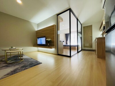 ให้เช่า คอนโด เลเวล คอนโดมิเนียม / Level Condominium อาคาร  A ชั้น 7 พื้นที่ 41.93 ตร.ม. 1 ห้องนอน 1 ห้องน้ำ-5