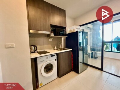 ให้เช่า คอนโด เอลลิโอ เดล เนสท์ (Elio Del Nest) ชั้น 21  พื้นที่ 52.27 ตร.ม.  2 ห้องนอน 2 ห้องน้ำ ที่จอดรถ 2 คัน-9