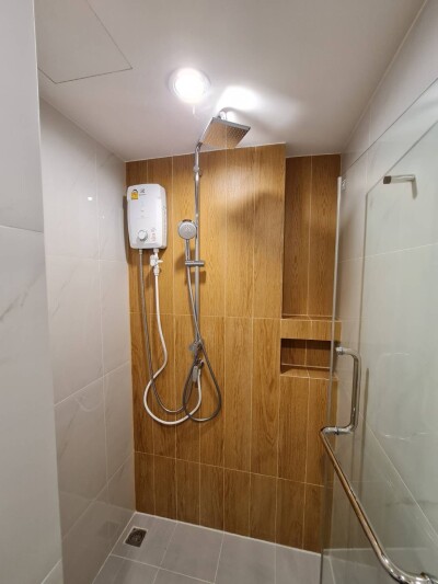 ให้เช่า คอนโด ดิ ออริจิ้น ลาดพร้าว - บางกะปิ / The Origin Ladprao - Bangkapi 2 ห้องนอน 2 ห้องน้ำ ชั้น 4, ห้องมุม-6