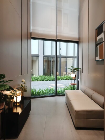 ให้เช่า คอนโด สกายไรส์ อเวนิว สุขุมวิท 64 / SKYRISE Avenue Sukhumvit 64 1 ห้องนอน, 1 ห้องรับแขก, 1 ห้องน้ำ ขนาด: 28 ตร.ม-22