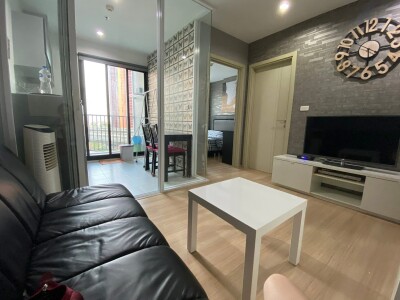 ให้เช่า คอนโด เดอะ เบส พระราม 9 - รามคำแหง / The Base Rama 9 - Ramkhamhaeng ชั้น 10 ประเภท 1 ห้องนอน 1 ห้องน้ำ-7