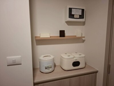 ดีคอนโด แอร์ ลาดกระบัง / d condo air Ladkrabang