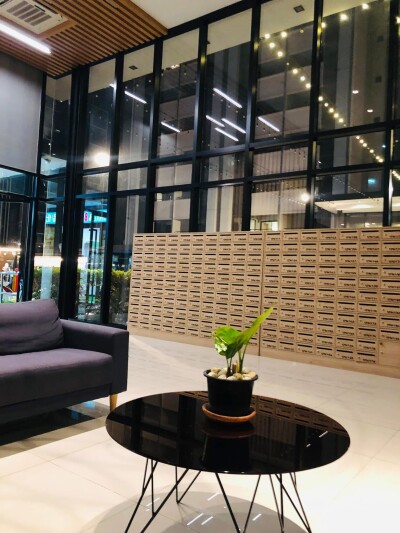 ให้เช่า คอนโด เลเวล คอนโดมิเนียม / Level Condominium อาคาร  A ชั้น 7 พื้นที่ 41.93 ตร.ม. 1 ห้องนอน 1 ห้องน้ำ-13