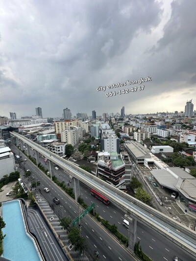 ให้เช่า คอนโด ดิ ออริจิ้น ลาดพร้าว - บางกะปิ / The Origin Ladprao - Bangkapi 1 ห้องนอน 1 ห้องน้ำ 25.57 ตร.ม.  ชั้น 12A-7