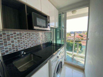 ให้เช่า! คอนโด ชาโตว์ อินทาวน์ สุขุมวิท 64 Skymoon ทำเลดี ใกล้ BTS ปุณณวิถี พร้อมเข้าอยู่ 1 ธ.ค.-2