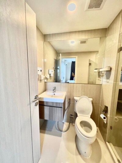 ให้เช่าคอนโด คอนโด ไอคอน สุขุมวิท 77 / IKON Sukhumvit 77 1 ห้องนอน 1 ห้องน้ำ ขนาด 30 ตร.ม. ชั้น 4-6