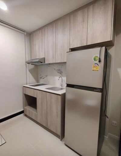 ให้เช่าคอนโด คอนโด ไอคอน สุขุมวิท 77 / IKON Sukhumvit 77 1 ห้องนอน 1 ห้องน้ำ ขนาด 30 ตร.ม. ชั้น 4-9