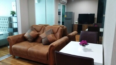 รีเจ้นท์ โฮม สุขุมวิท 81 / Regent Home Sukhumvit 81-1