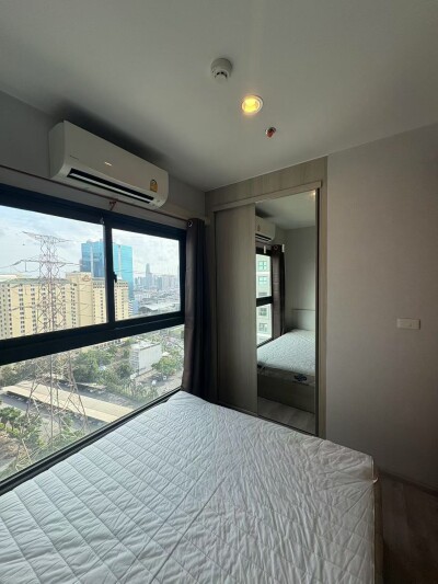 ให้เช่าคอนโด  เดอะ ไพรเวซี่ พระราม 9 / The Privacy Rama 9 ขนาด 22 ตารางเมตร  ชั้น 17 ประะเภท 1 ห้องนอน, 1 ห้องน้ำ-7