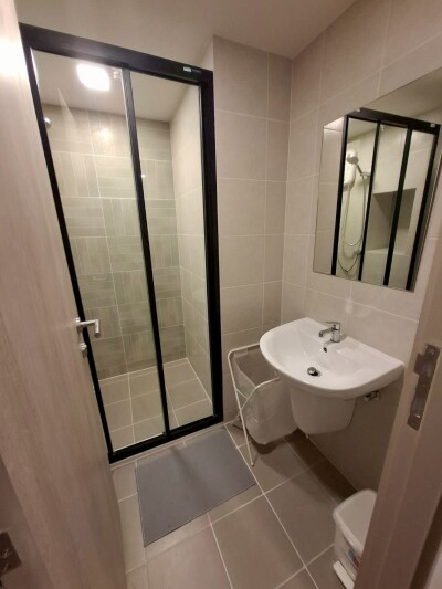 ดีคอนโด แอร์ ลาดกระบัง / d condo air Ladkrabang