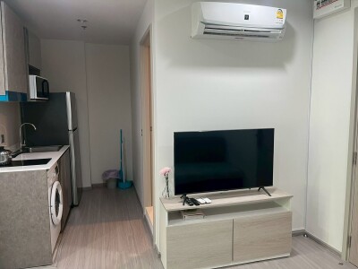 อนโดให้เช่า แอสปาย เอราวัณ ไพร์ม / Aspire Erawan Prime 1 ห้องนอน, 1 ห้องน้ำ ขนาด 34.5 ตารางเมตร  ชั้น 7-3