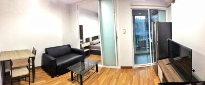 ให้เช่า คอนโดรีเจ้นท์ สุขุมวิท 81 / Regent Home Sukhumvit 81 ขนาด 28 ตารางเมตร1 ห้องนอน, 1 ห้องน้ำ-1