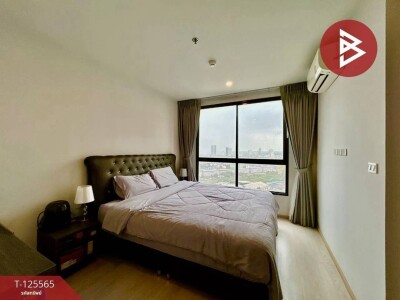 ให้เช่า คอนโด เอลลิโอ เดล เนสท์ (Elio Del Nest) ชั้น 21  พื้นที่ 52.27 ตร.ม.  2 ห้องนอน 2 ห้องน้ำ ที่จอดรถ 2 คัน-5