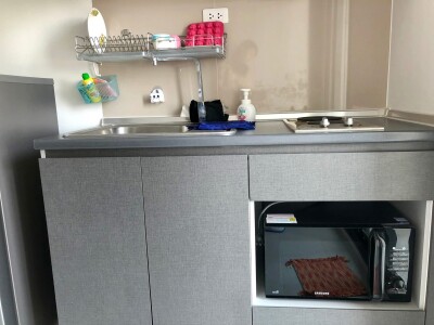 ให้เช่า คอนโด เดอะ เบส พระราม 9 - รามคำแหง / The Base Rama 9 - Ramkhamhaeng ชั้น 10 ประเภท 1 ห้องนอน 1 ห้องน้ำ-11