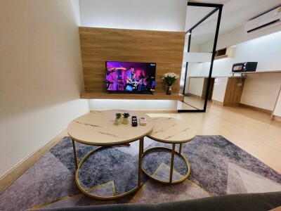 ให้เช่า คอนโด เลเวล คอนโดมิเนียม / Level Condominium อาคาร  A ชั้น 7 พื้นที่ 41.93 ตร.ม. 1 ห้องนอน 1 ห้องน้ำ-3