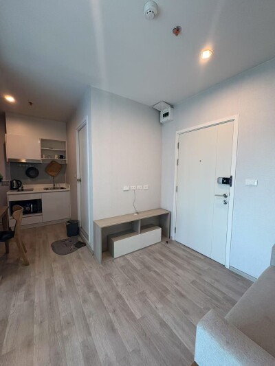 ให้เช่าคอนโด  เดอะ ไพรเวซี่ พระราม 9 / The Privacy Rama 9 ขนาด 22 ตารางเมตร  ชั้น 17 ประะเภท 1 ห้องนอน, 1 ห้องน้ำ-2