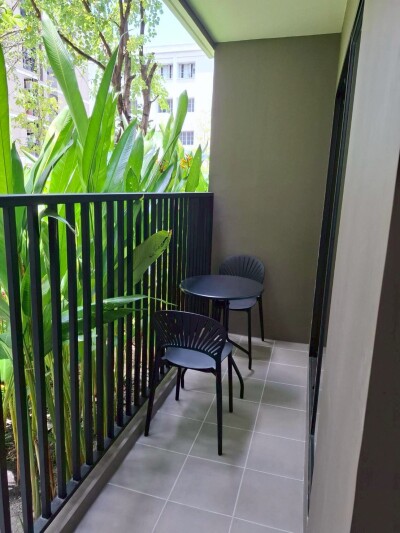 ดีคอนโด แอร์ ลาดกระบัง / d condo air Ladkrabang