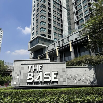 ให้เช่า คอนโด เดอะ เบส พาร์ค อีสท์ / The Base Park East ขนาด 31 ตร.ม.1 ห้องนอน 1 ห้องน้ำ  ชั้น 23-9