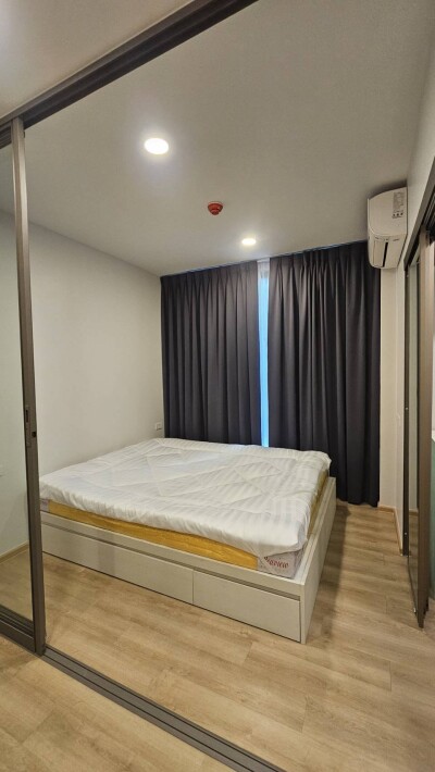 ให้เช่า คอนโด เอสคิว สุขุมวิท 101/1 / ESQUE Sukhumvit 101/1 ขนาด  25 ตร.ม. 1 ห้องนอน 1 ห้องน้ำ ชั้น 2-7