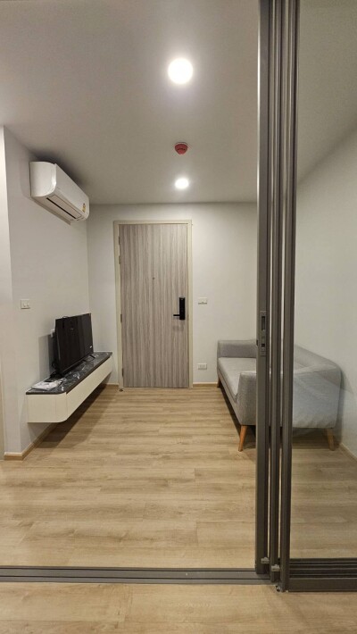 ให้เช่า คอนโด เอสคิว สุขุมวิท 101/1 / ESQUE Sukhumvit 101/1 ขนาด  25 ตร.ม. 1 ห้องนอน 1 ห้องน้ำ ชั้น 2-3