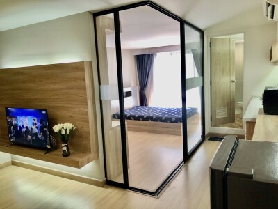 ให้เช่า คอนโด เลเวล คอนโดมิเนียม / Level Condominium อาคาร  A ชั้น 7 พื้นที่ 41.93 ตร.ม. 1 ห้องนอน 1 ห้องน้ำ-14