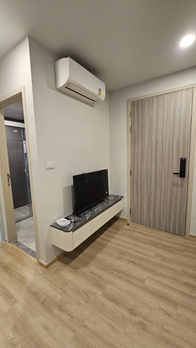 ให้เช่า คอนโด เอสคิว สุขุมวิท 101/1 / ESQUE Sukhumvit 101/1 ขนาด  25 ตร.ม. 1 ห้องนอน 1 ห้องน้ำ ชั้น 2-2