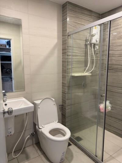 ให้เช่า คอนโด ศุภาลัย เวอเรนด้า รามคำแหง (Supalai Veranda Ramkhamhaeng) 1 ห้องนอน, 1 ห้องน้ำ, 1 ห้องครัว ชั้น 16, ตึก A-6