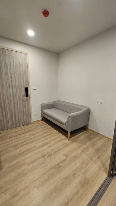 ให้เช่า คอนโด เอสคิว สุขุมวิท 101/1 / ESQUE Sukhumvit 101/1 ขนาด  25 ตร.ม. 1 ห้องนอน 1 ห้องน้ำ ชั้น 2-1