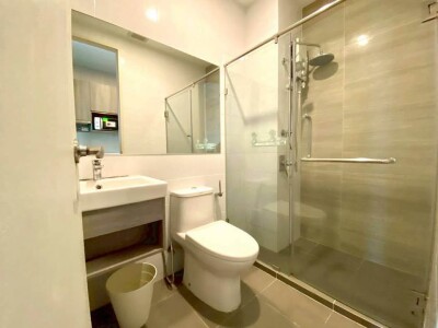 ให้เช่า คอนโด ไนท์บริดจ์ คอลลาจ รามคำแหง (KnightsBridge Collage Ramkhamhaeng) 1 ห้องนอน 1 ห้องน้ำ ชั้น 22 ขนาด 23 ตร.ม.-6