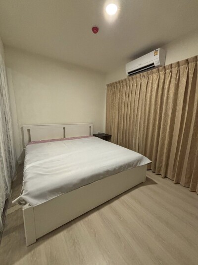 ให้เช่า คอนโด เอ สเปซ เมกา 2 / A Space Mega 2 ขนาดห้อง 29 ตารางเมตร ชั้น 28 ประเภท 1 ห้องนอน 1 ห้องน้ำ วิวเมือง-1